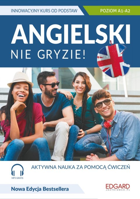 Angielski nie gryzie! wyd. 4 Angielski nie gryzie! wyd. 4