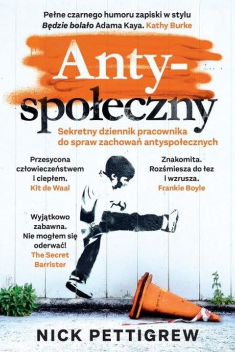 Antyspołeczny Antyspołeczny