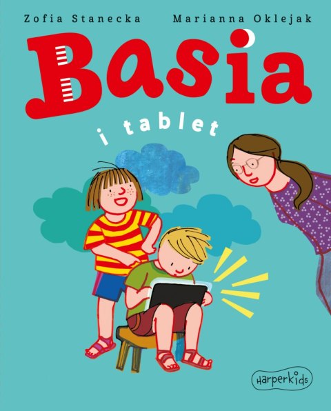 Basia i tablet Basia i tablet