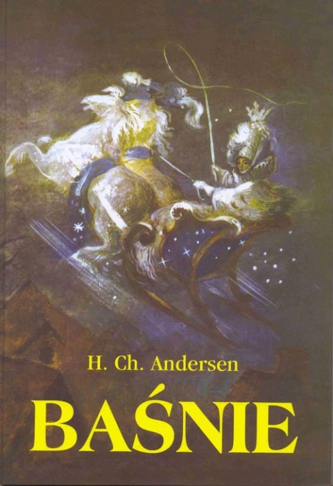 Baśnie Andersena Baśnie Andersena