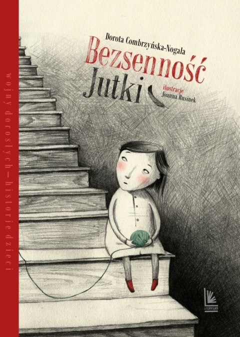 Bezsenność Jutki wyd. 4 Bezsenność Jutki wyd. 4
