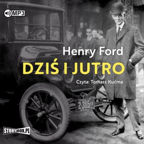 CD MP3 Dziś i jutro CD MP3 Dziś i jutro