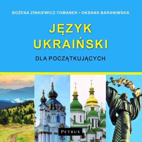 CD MP3 Język ukraiński dla początkujących CD MP3 Język ukraiński dla początkujących