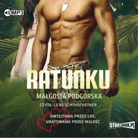 CD MP3 Ratunku CD MP3 Ratunku