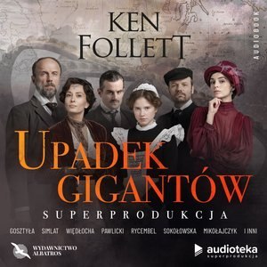 CD MP3 Upadek gigantów CD MP3 Upadek gigantów