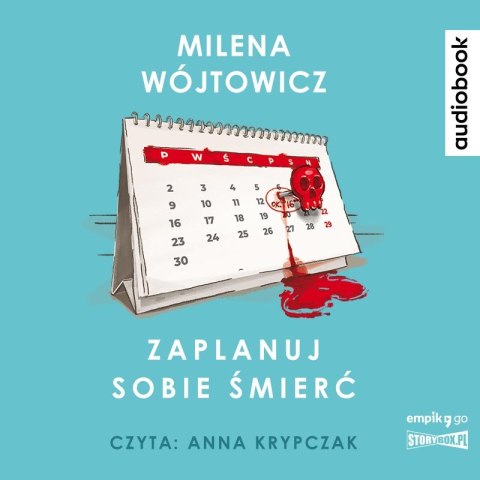 CD MP3 Zaplanuj sobie śmierć CD MP3 Zaplanuj sobie śmierć