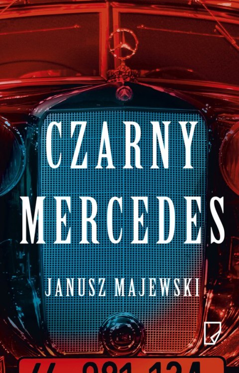 Czarny mercedes wyd. kieszonkowe Czarny mercedes wyd. kieszonkowe