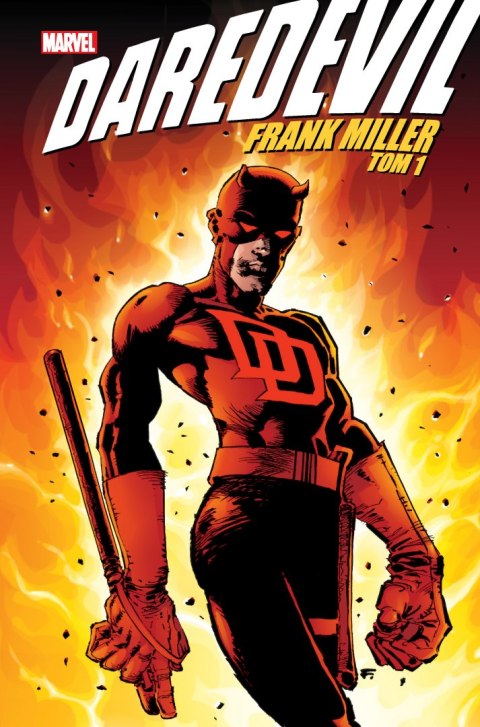 Daredevil. Frank Miller. Tom 1 Daredevil. Frank Miller. Tom 1