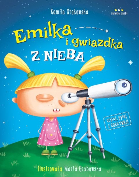 Emilka i gwiazdka z nieba wyd. 2 Emilka i gwiazdka z nieba wyd. 2