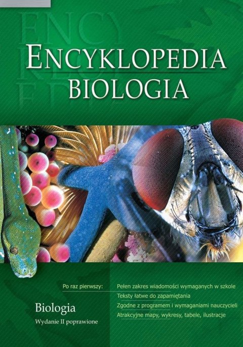 Encyklopedia biologia Encyklopedia biologia