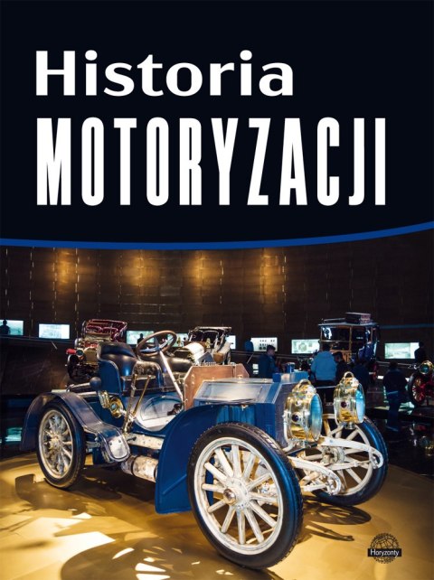 Historia motoryzacji Historia motoryzacji