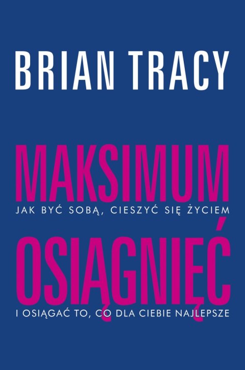 Maksimum osiągnięć Maksimum osiągnięć