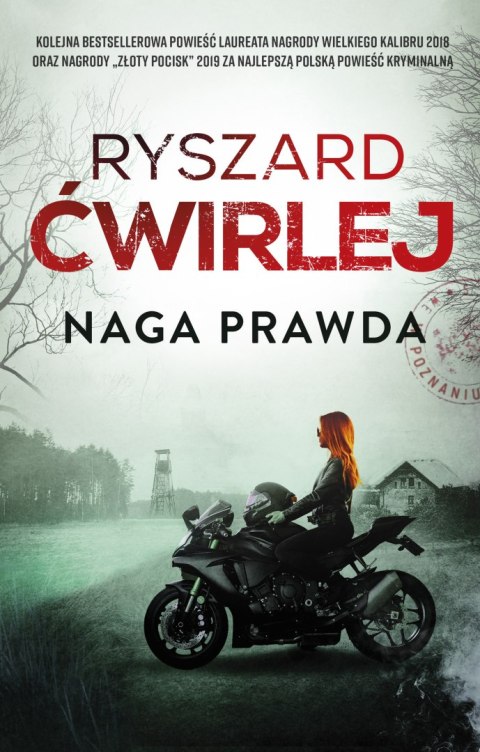 Naga prawda. Śledztwa Anety Nowak. Tom 4 Naga prawda. Śledztwa Anety Nowak. Tom 4