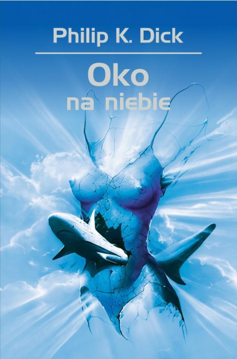 Oko na niebie wyd. 2022 Oko na niebie wyd. 2022