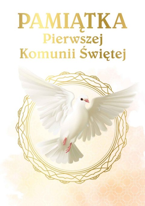 Pamiątka Pierwszej Komunii Świętej Pamiątka Pierwszej Komunii Świętej