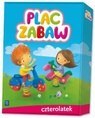 Plac zabaw box czterolatek 181516 Plac zabaw box czterolatek 181516