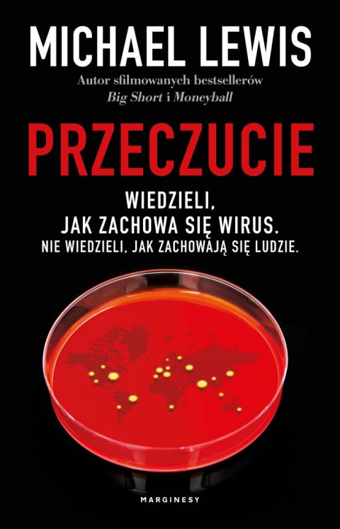 Przeczucie. Opowieść o czasach pandemii Przeczucie. Opowieść o czasach pandemii