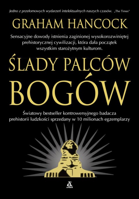 Ślady palców bogów wyd. 5 Ślady palców bogów wyd. 5
