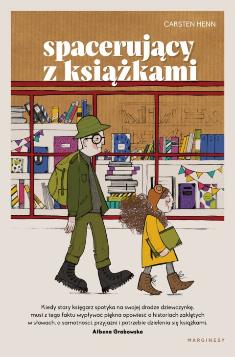 Spacerujący z Książkami Spacerujący z Książkami