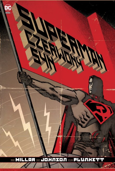 Superman czerwony syn Superman czerwony syn