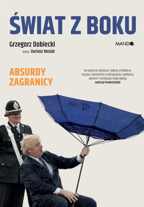 Świat z boku. Zagranica też nie zachwyca Świat z boku. Zagranica też nie zachwyca