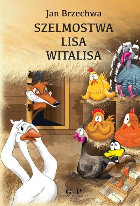 Szelmostwa Lisa Witalisa Szelmostwa Lisa Witalisa