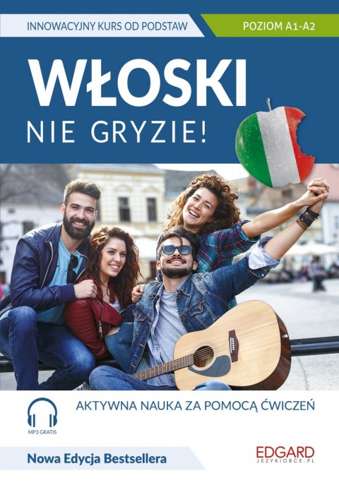 Włoski nie gryzie! wyd. 4 Włoski nie gryzie! wyd. 4
