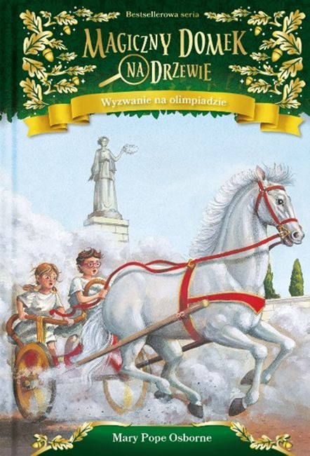 Wyzwanie na olimpiadzie Magiczny domek na drzewie Wyzwanie na olimpiadzie Magiczny domek na drzewie