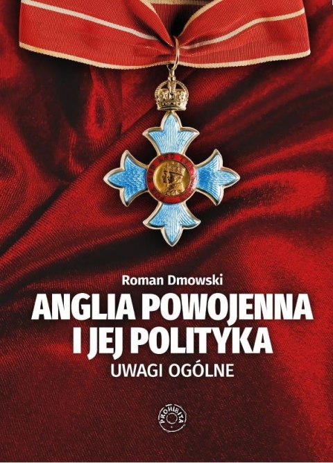 Anglia powojenna i jej polityka Anglia powojenna i jej polityka