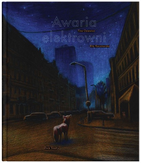 Awaria elektrowni wyd. 2 Awaria elektrowni wyd. 2