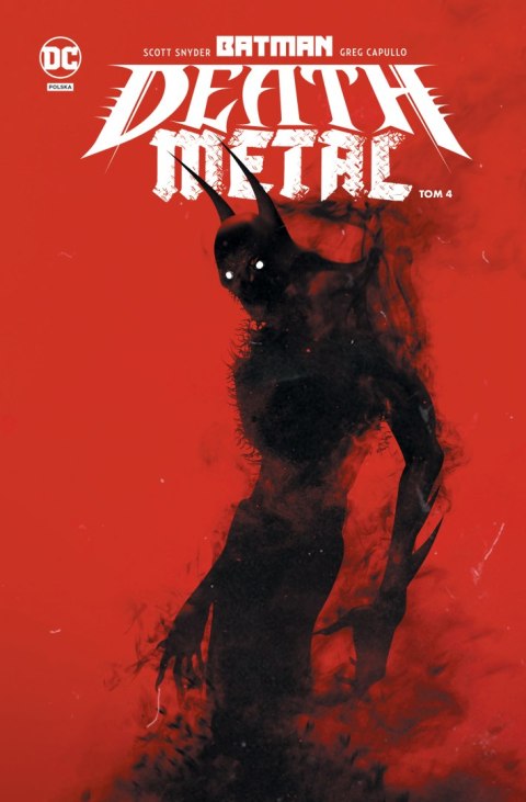 Batman. Death Metal. Tom 4 Batman. Death Metal. Tom 4