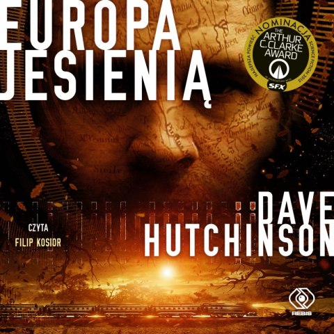 CD MP3 Europa jesienią pęknięta Europa Tom 1 CD MP3 Europa jesienią pęknięta Europa Tom 1