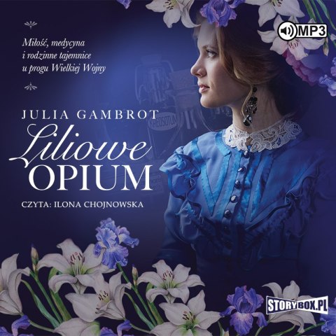 CD MP3 Liliowe opium CD MP3 Liliowe opium