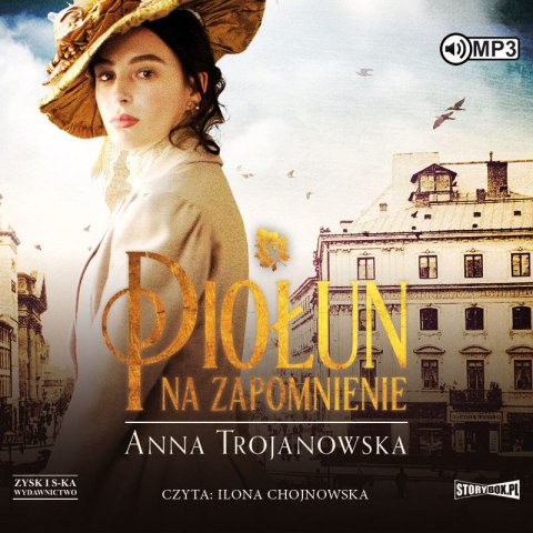 CD MP3 Piołun na zapomnienie CD MP3 Piołun na zapomnienie
