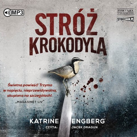 CD MP3 Stróż krokodyla CD MP3 Stróż krokodyla