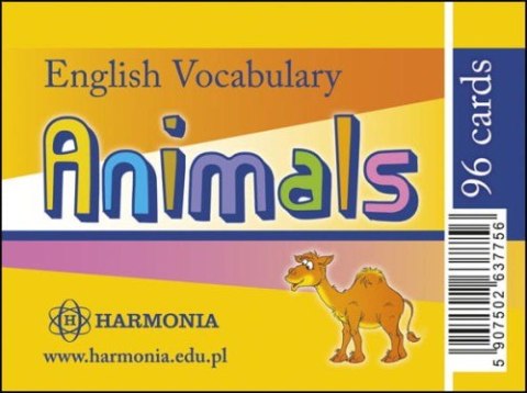English vocabulary Animals English vocabulary Animals