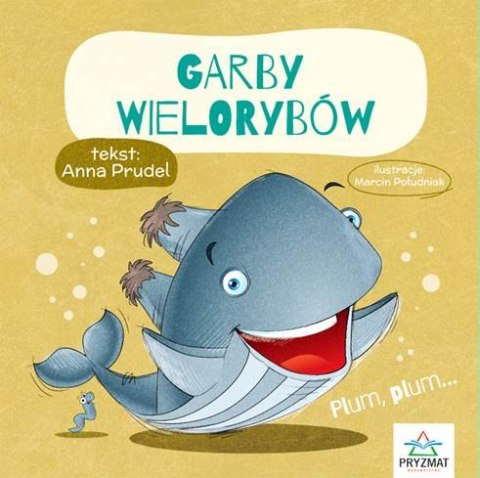 Garby wielorybów. Bajeczki Garby wielorybów. Bajeczki
