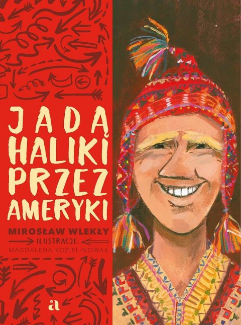 Jadą Haliki przez Ameryki Jadą Haliki przez Ameryki