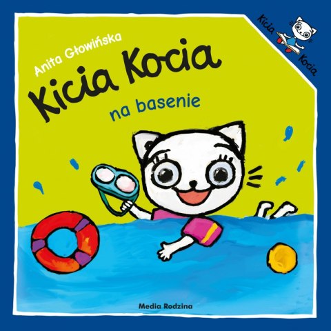Kicia Kocia na basenie Kicia Kocia na basenie