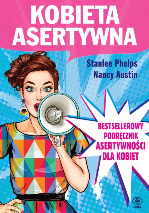 Kobieta asertywna wyd. 2 Kobieta asertywna wyd. 2
