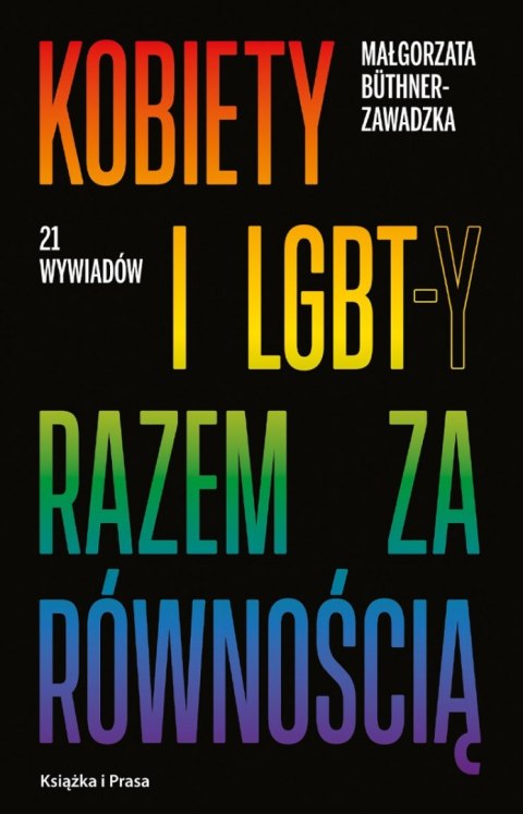 Kobiety i LGBT-y razem za równością Kobiety i LGBT-y razem za równością