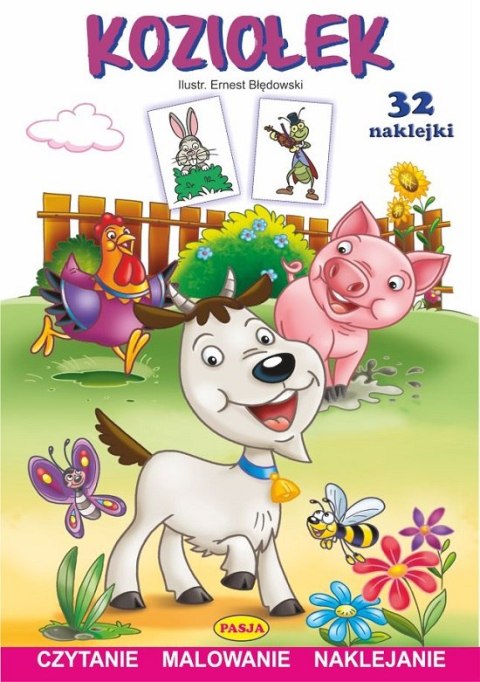 Koziołek Koziołek