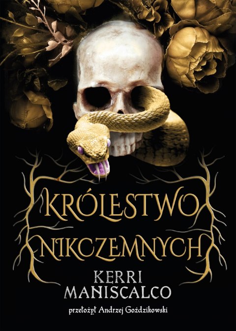 Królestwo Nikczemnych Królestwo Nikczemnych