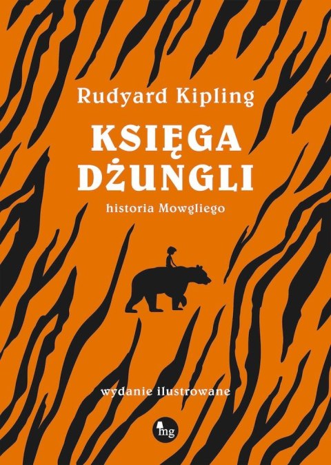 Księga dżungli. Historia Mowgliego Księga dżungli. Historia Mowgliego