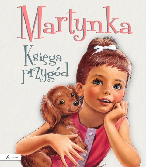 Martynka księga przygód Martynka księga przygód