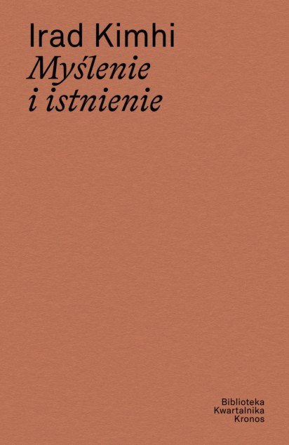 Myślenie i istnienie Myślenie i istnienie