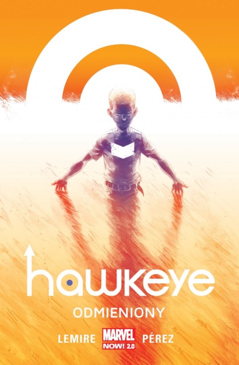 Odmieniony Hawkeye Tom 1 Odmieniony Hawkeye Tom 1