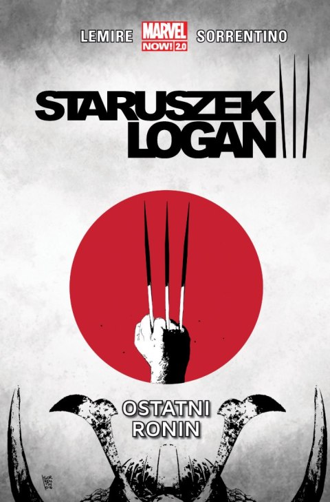 Ostatni ronin staruszek logan Tom 4 Ostatni ronin staruszek logan Tom 4