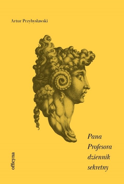 Pana Profesora dziennik sekretny Pana Profesora dziennik sekretny