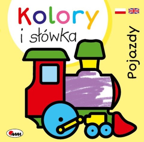 Pojazdy kolory i słówka Pojazdy kolory i słówka